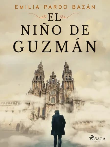 El niño de Guzmán af Emilia Pardo Bazán