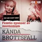 Femtio nyanser av mormonism af Orage