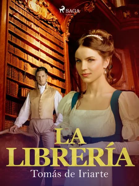 La librería af Tomás de Iriarte