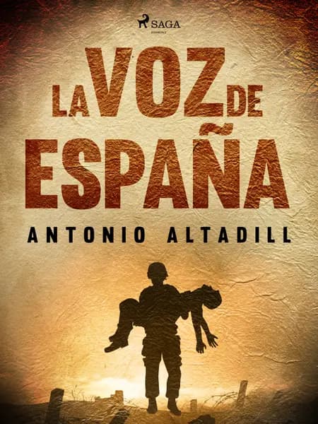 La voz de España af Antonio Altadill