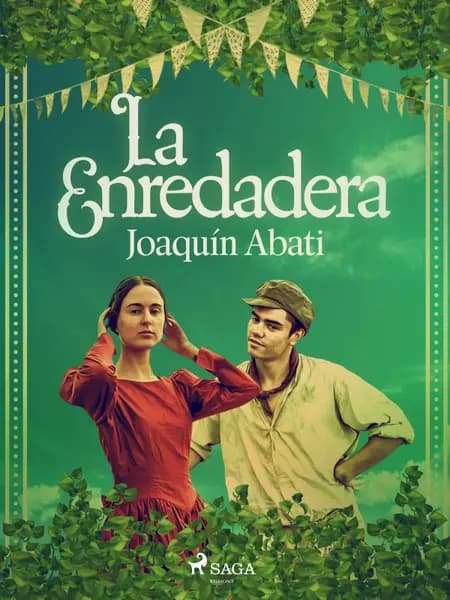 La enredadera af Joaquín Abati