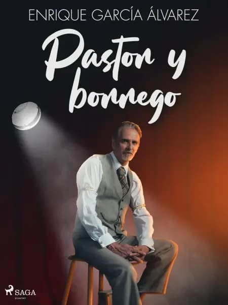 Pastor y borrego af Enrique García Álvarez
