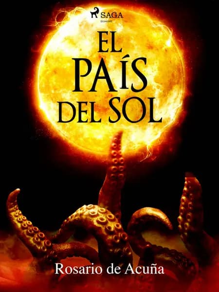 El país del sol af Rosario de Acuña
