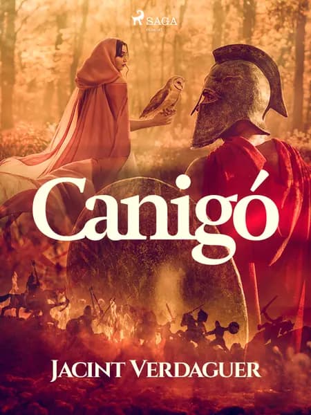 Canigó af Jacint Verdaguer i Santaló