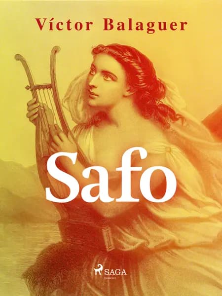 Safo af Víctor Balaguer