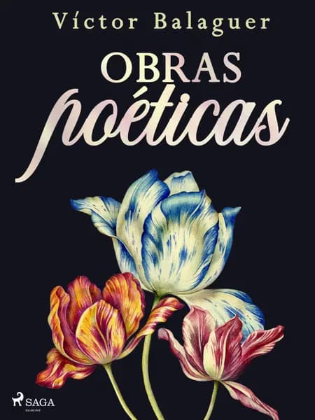 Obras poéticas af Víctor Balaguer