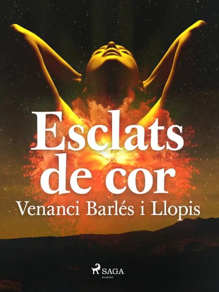 Esclats de cor af Venanci Barlés i Llopis