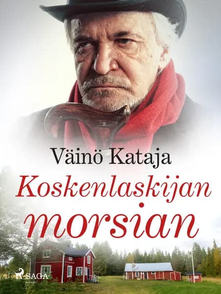 Koskenlaskijan morsian af Väinö Kataja