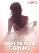 Taget på fersk gerning – erotiske noveller