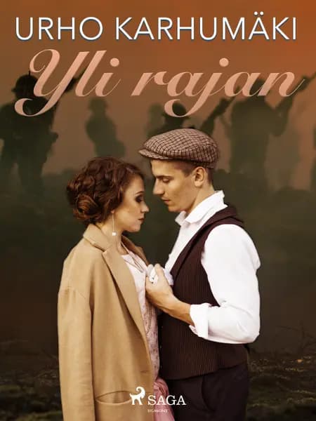 Yli rajan af Urho Karhumäki