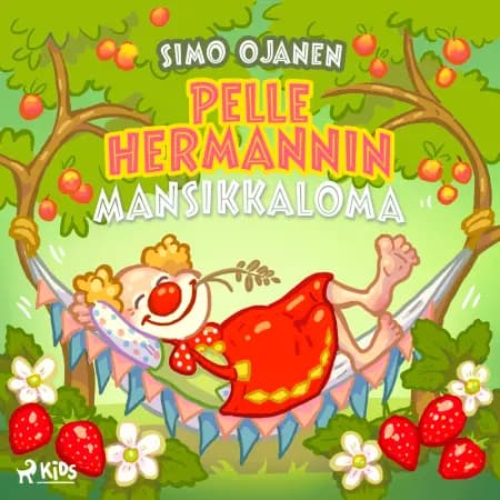 Pelle Hermannin mansikkaloma af Simo Ojanen