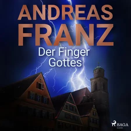 Der Finger Gottes af Andreas Franz