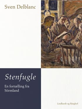 Stenfugle - en fortælling fra Sörmland af Sven Delblanc