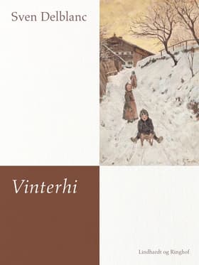 Vinterhi af Sven Delblanc