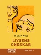 Livsens ondskab (Storskrift)