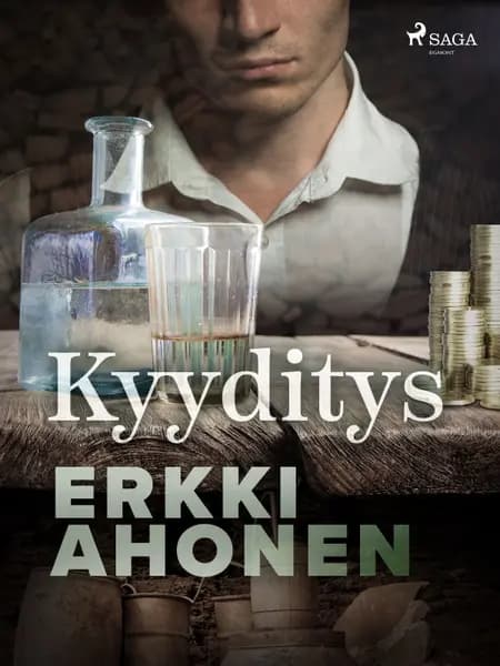 Kyyditys af Erkki Ahonen