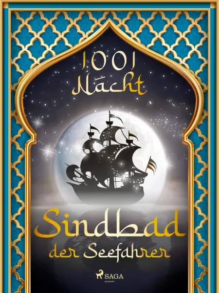 Sindbad der Seefahrer af Tausendundeine Nacht