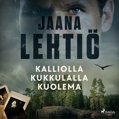 Kalliolla kukkulalla kuolema af Jaana Lehtiö