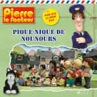 Pierre le facteur - Pique-nique de nounours af John A. Cunliffe