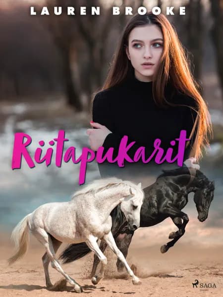 Riitapukarit af Lauren Brooke