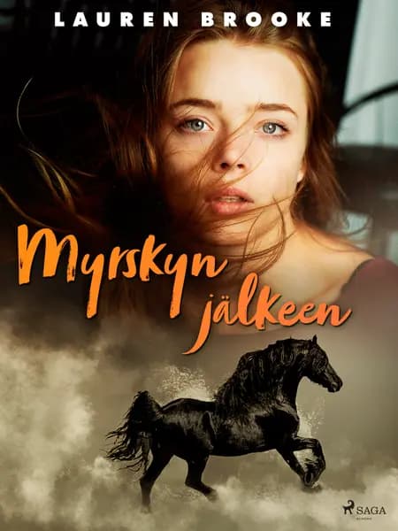 Myrskyn jälkeen af Lauren Brooke