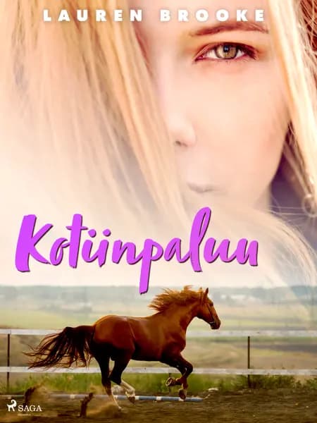 Kotiinpaluu af Lauren Brooke
