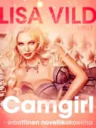 Camgirl - eroottinen novellikokoelma