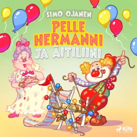 Pelle Hermanni ja äitiliini af Simo Ojanen