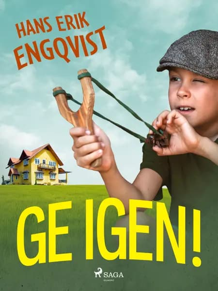 Ge igen! af Hans Erik Engqvist
