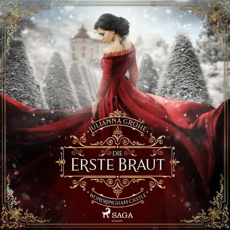 Die erste Braut af Julianna Grohe