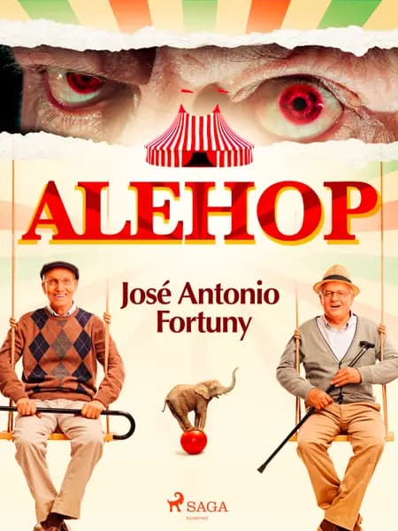 Alehop af Jose Antonio Fortuny