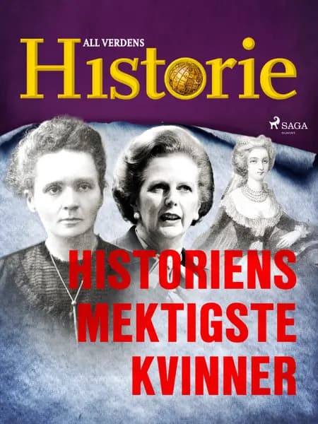 Historiens mektigste kvinner af All Verdens Historie