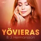 Yövieras – eroottinen novelli