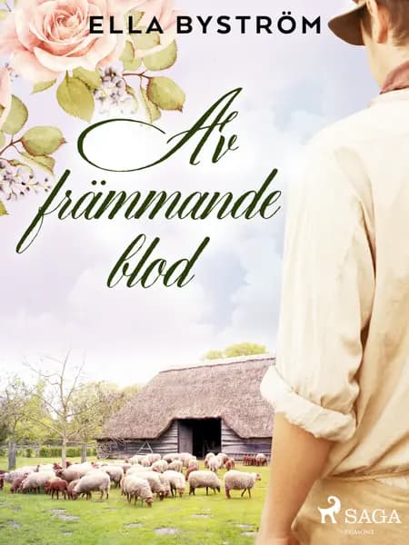 Av främmande blod af Ella Byström