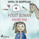 Fölet Bonny af Elsegret Ruge