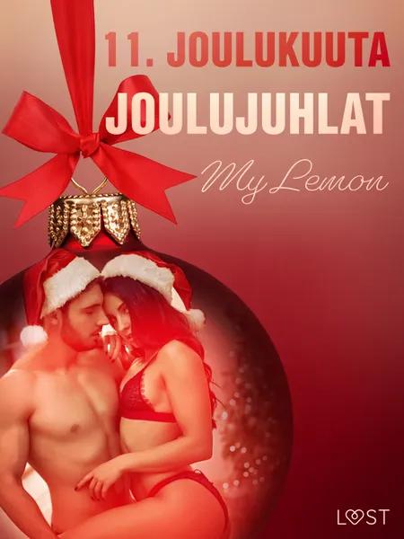 Joulujuhlat - eroottinen joulukalenteri af My Lemon