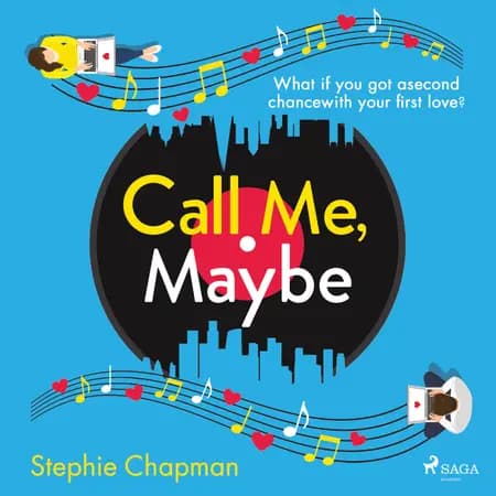 Call Me, Maybe af Stephie Chapman