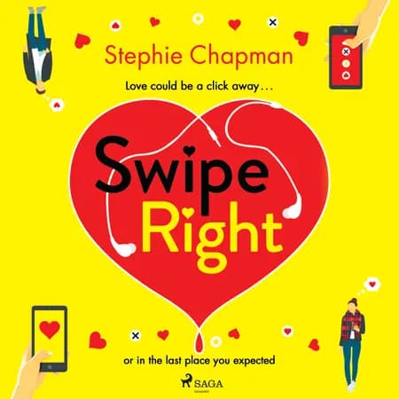 Swipe Right af Stephie Chapman