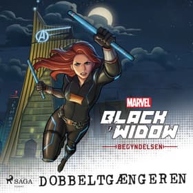 Black Widow - Begyndelsen - Dobbeltgængeren af Marvel
