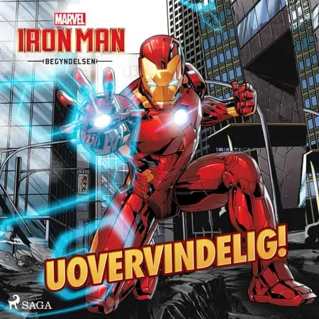 Begyndelsen - Uovervindelig! af Marvel