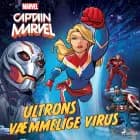 Captain Marvel - Ultrons væmmelige virus af Marvel