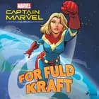 Captain Marvel - Begyndelsen - For fuld kraft af Marvel