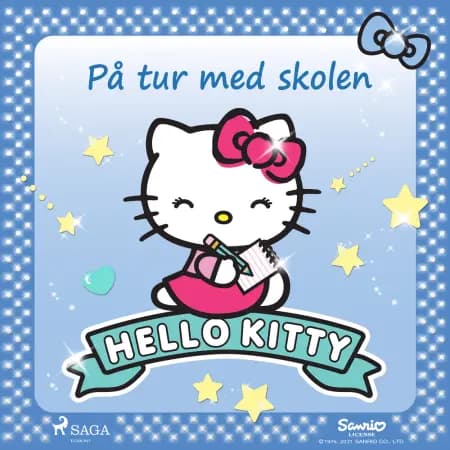 Hello Kitty - På tur med skolen af Sanrio