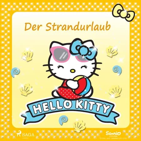Hello Kitty - Der Strandurlaub af Sanrio