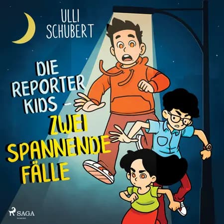 Die Reporterkids - Zwei spannende Fälle af Ulli Schubert