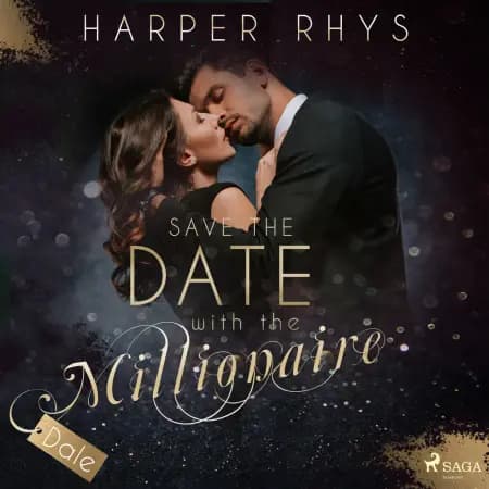 Save the Date with the Millionaire - Dale af Harper Rhys