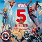 Marvel - 5 minuter till godnatt af Marvel