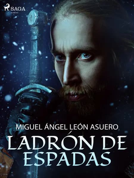 Ladrón de espadas af Miguel Ángel León Asuer