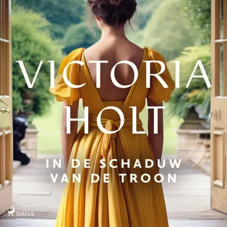 In de schaduw van de troon af Victoria Holt