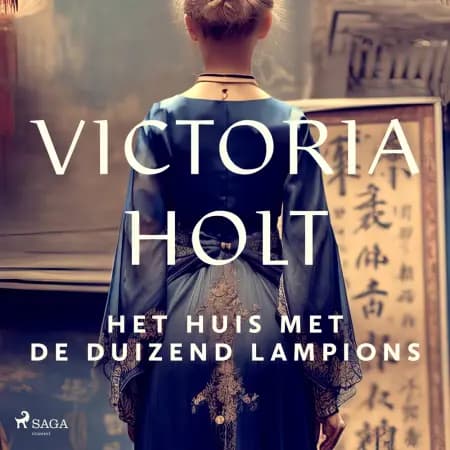 Het huis met de duizend lampions af Victoria Holt